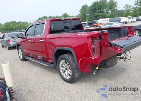 2019 GMC Sierra 1500 Slt z USA, uszkodzony, nr VIN 3GTU9DEDXKG150965
